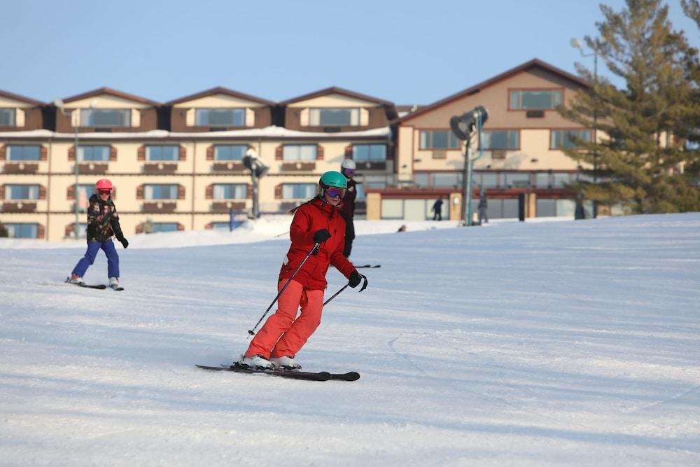 Chestnut Mountain Resort Galena Eksteriør bilde