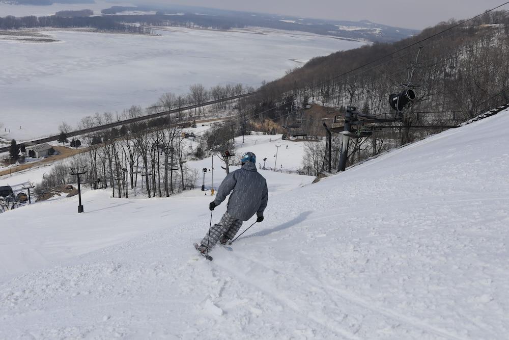 Chestnut Mountain Resort Galena Eksteriør bilde