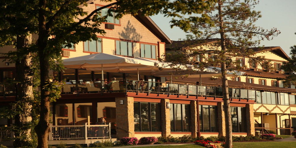 Chestnut Mountain Resort Galena Eksteriør bilde