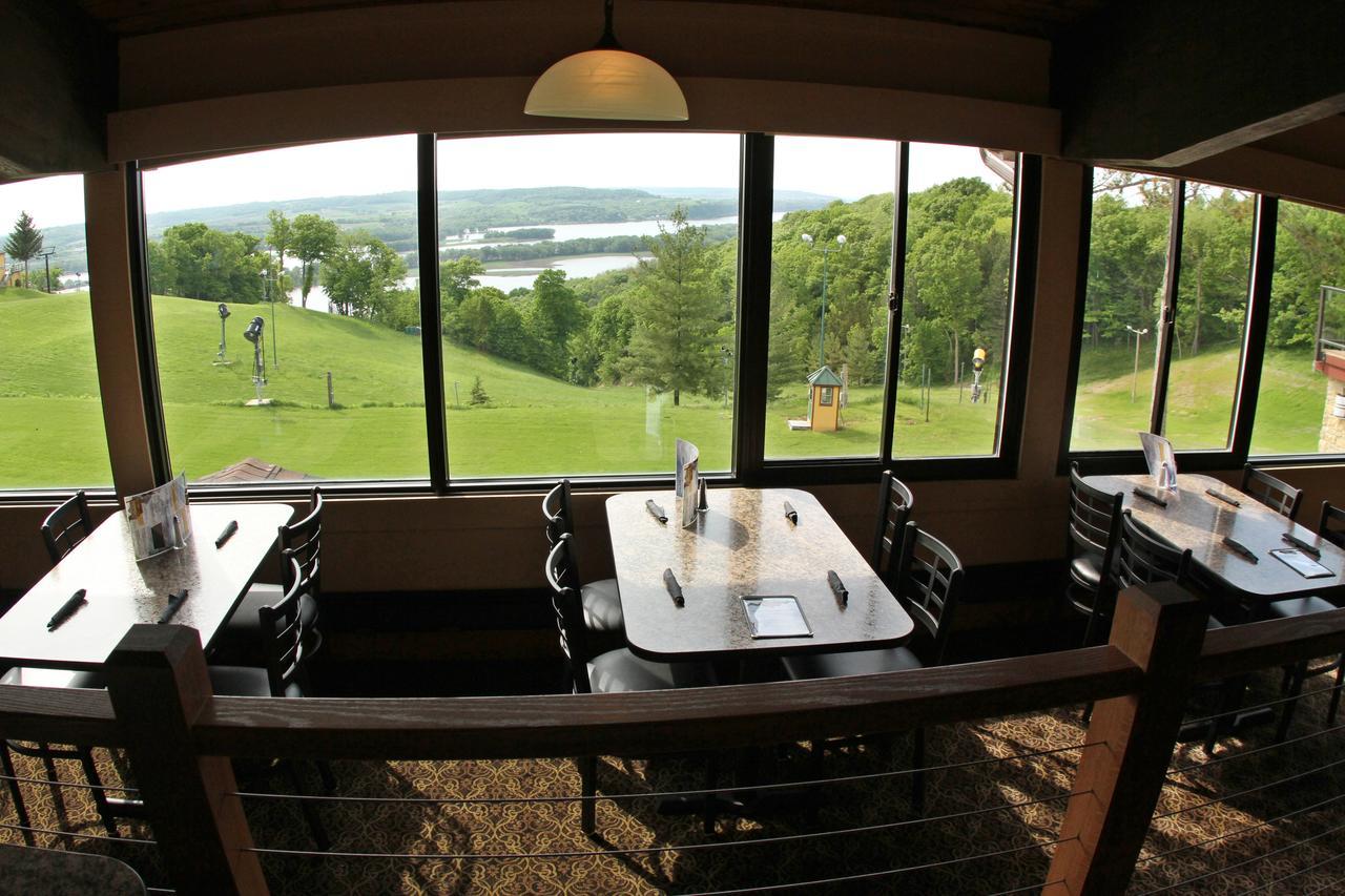 Chestnut Mountain Resort Galena Eksteriør bilde