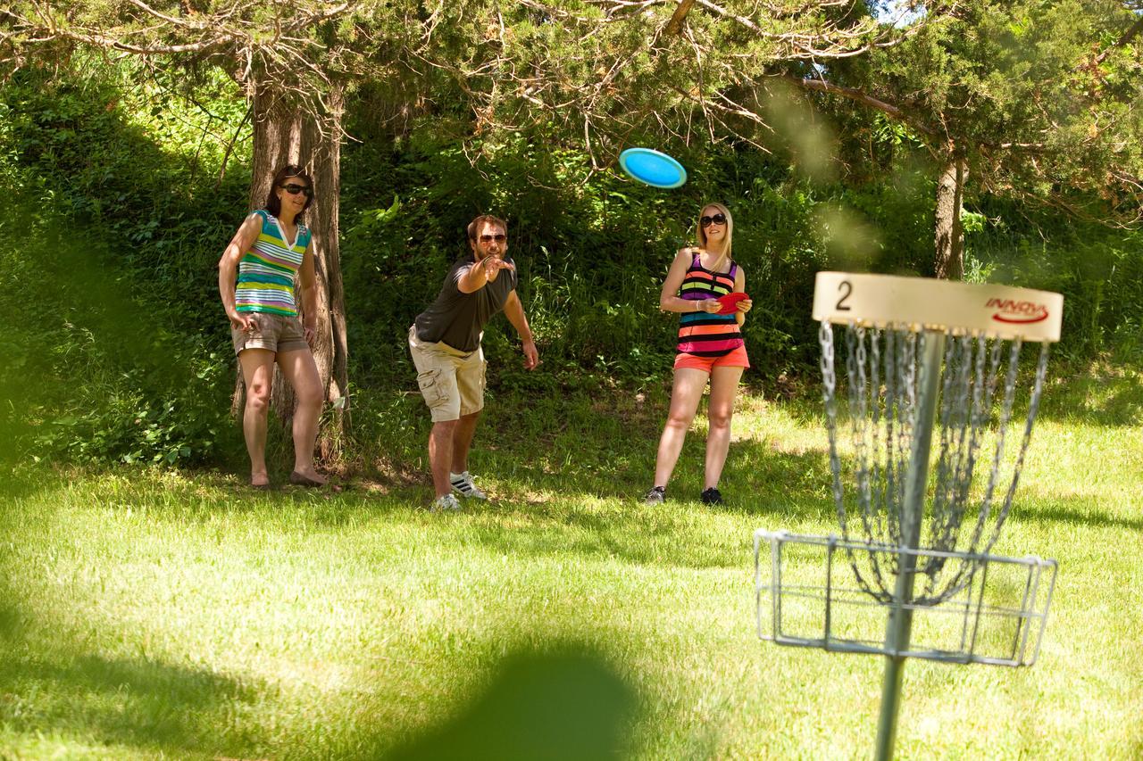 Chestnut Mountain Resort Galena Eksteriør bilde