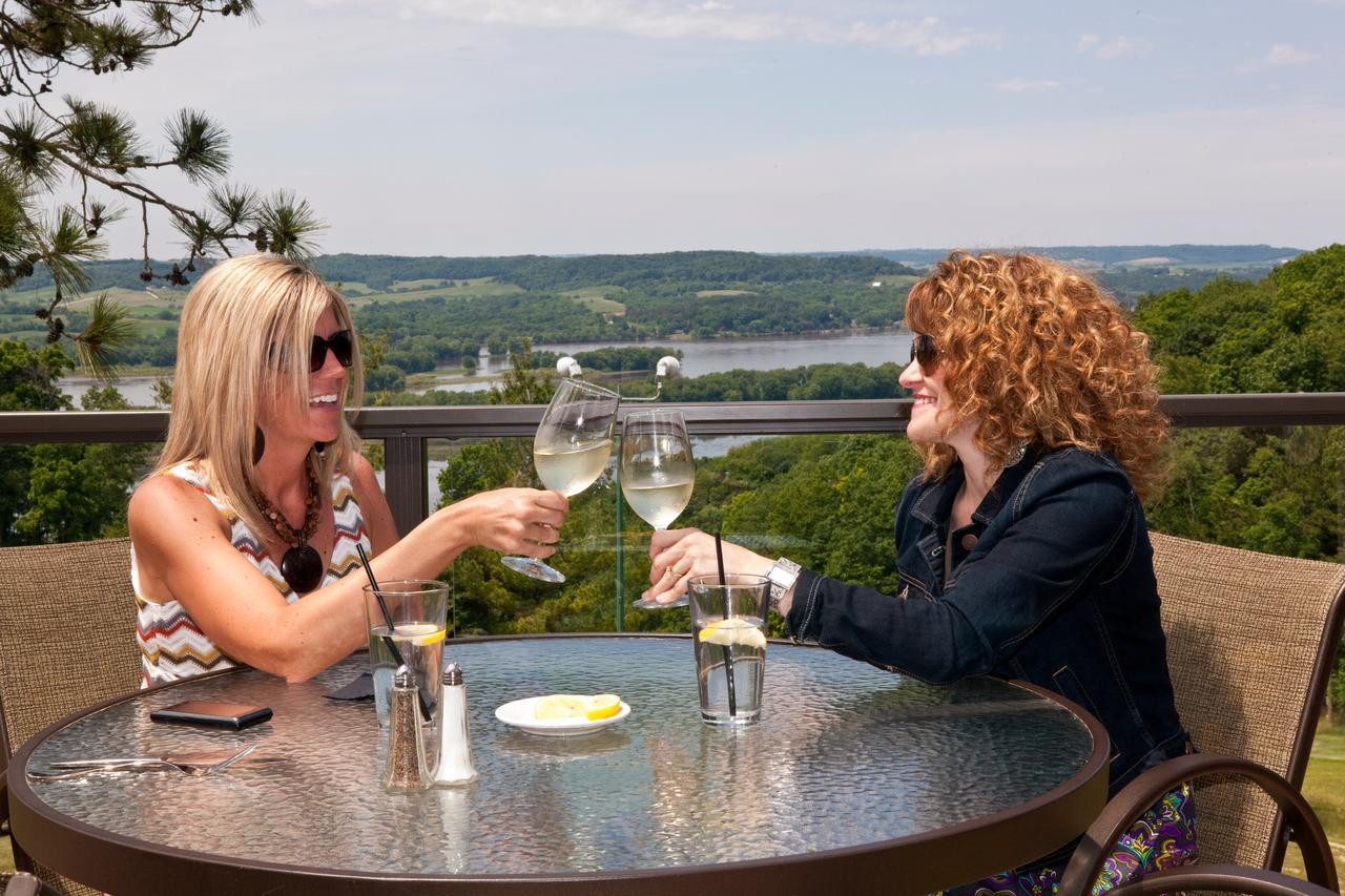 Chestnut Mountain Resort Galena Eksteriør bilde