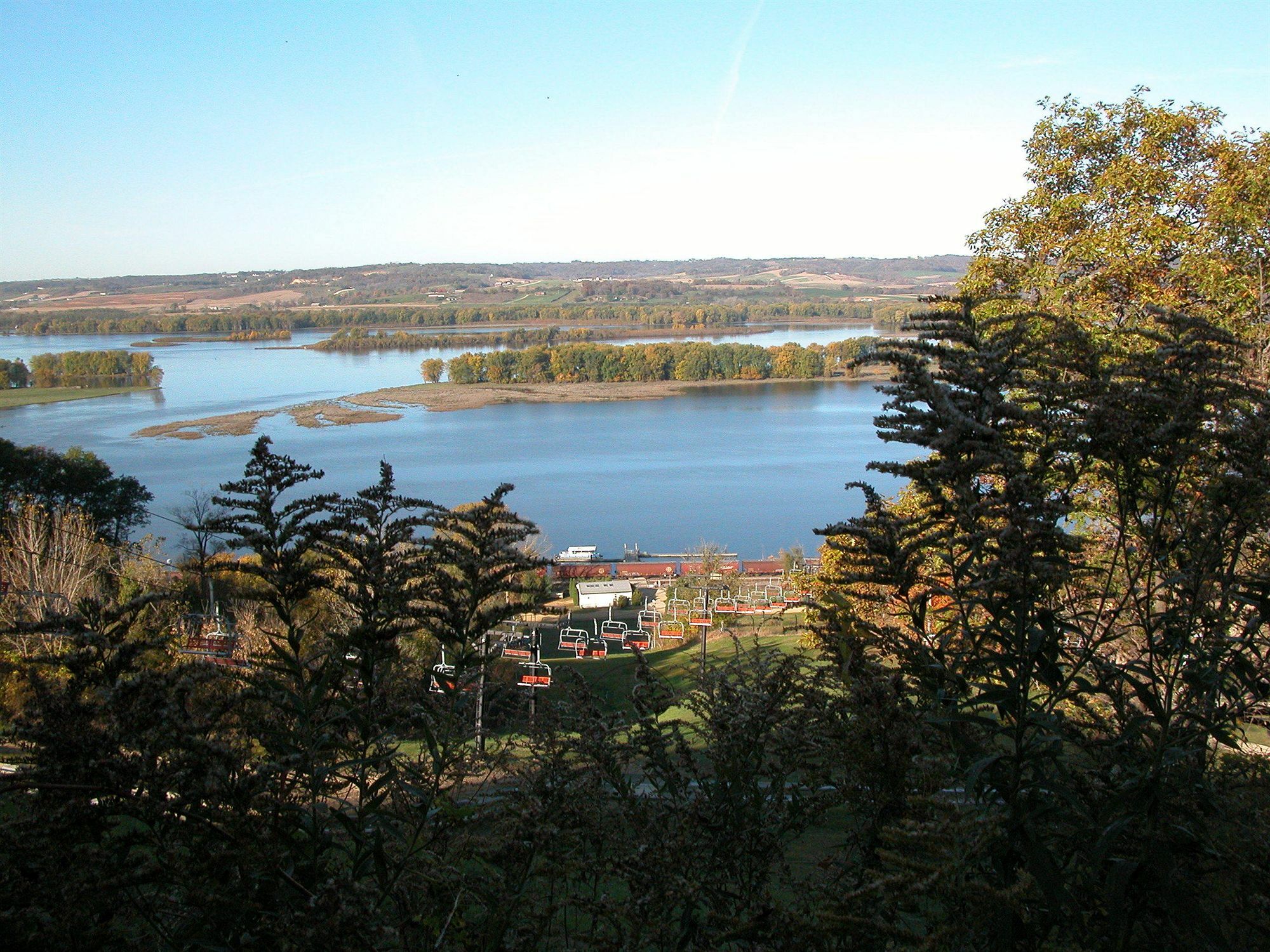 Chestnut Mountain Resort Galena Eksteriør bilde