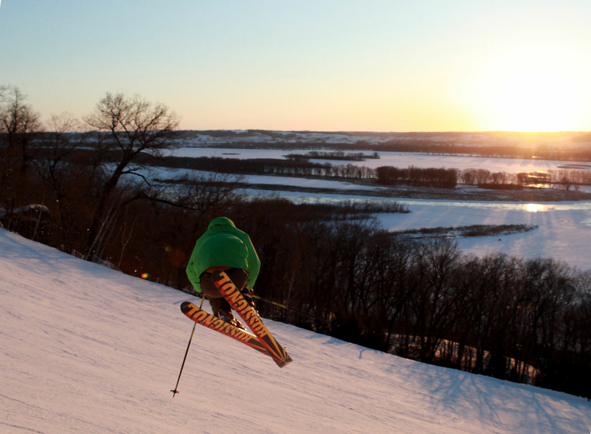 Chestnut Mountain Resort Galena Eksteriør bilde