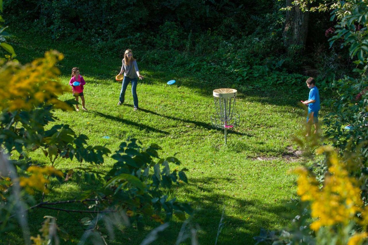 Chestnut Mountain Resort Galena Eksteriør bilde